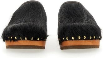JEJIA Norma Teddy Sandal - Brown
