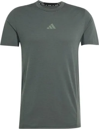 adidas D4T Tee Funktionsshirt f&uuml;r Herren | grau