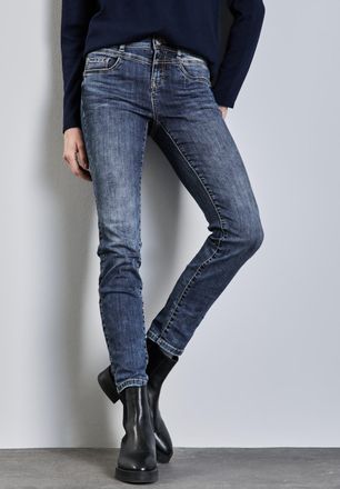 Street One Slim-fit-Jeans