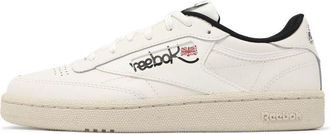 Reebok Club C 85 White Black 100074477