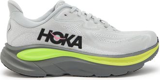 Hoka One One Clifton 10 Mesh Sneakers - Grey - 12 (IT46 / UK12)