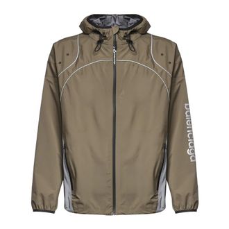 Balenciaga Chaqueta Techwear con cremallera - Sport - Hombre - Gris - M