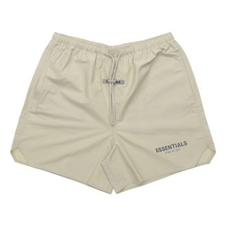 Fear of God FW20 Volley Shorts Sage 0160250500083012