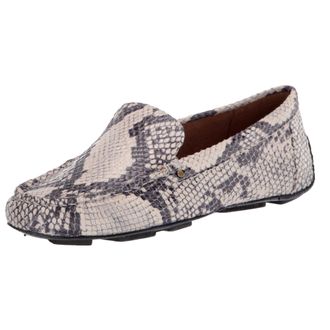 Aerosoles Bleeker Loafer Natural Snake BLEEKER-568 Womens