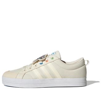 adidas neo Bravada Cream Blue HP9680