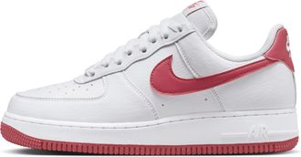 Nike Womens Air Force 1 07 Next Nature Shoes in White | DC9486-102
