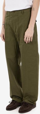 East Harbour Surplus Pantalone fatigue Texas military green