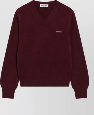 Miu Miu jumper