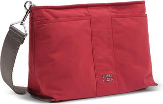 Bimba & Lola Borsa a tracolla media - Rosso