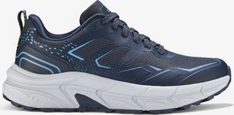 Clarks Mens Brockwood Lace Navy Trainers - Blue - Size UK 11