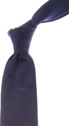 Givenchy 4G Silk Tie