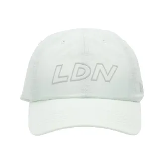 New Balance Unisex London Marathon Brr 6 Panel in Verde, Nylon, Taglia OSZ