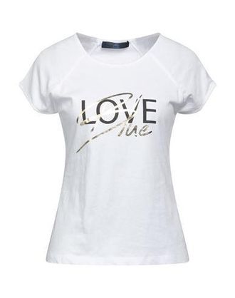 Blue Les Copains T-shirts