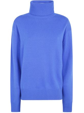 Frankie Shop Sweater Padded Turtleneck Gala
