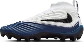 Nike Mens Alpha Menace 5 Elite Football Cleats in White | HV7018-103