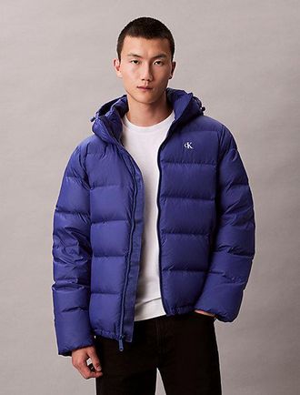 Calvin Klein Chaqueta de plumas con capucha