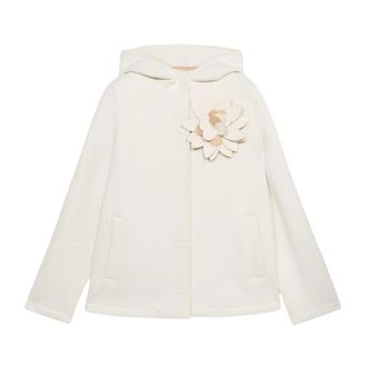 Oltre Mujer, Chaquetas, Blanco, Talla: 2XL