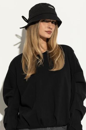 Jacquemus Hat Le Bob, Unisex, Black