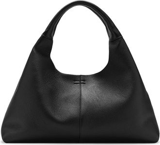Mango Shoulder Bag in Black at Nordstrom