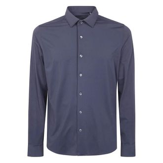 Roberto Ricci Design Rrd, Hombre, Camisas, Negro, Talla: L