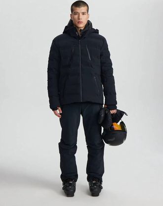 Aztech Mountain Pyramid 3 Pockets Pant In Black