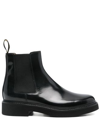 Doucal's Chelsea boots - Black