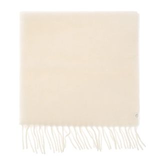 Canada Goose Alpaca Sjaal - Dames - Wintersjaals - Beige - ONE Size - Accessoires