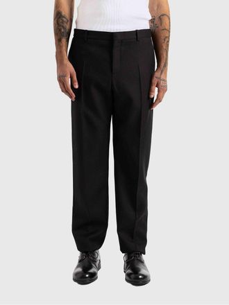 Balenciaga Pants Men color Black