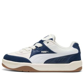Puma Park Lifestyle SK8 White Navy Blue 400497-09