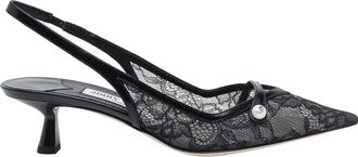 Jimmy Choo London Amita Slingback