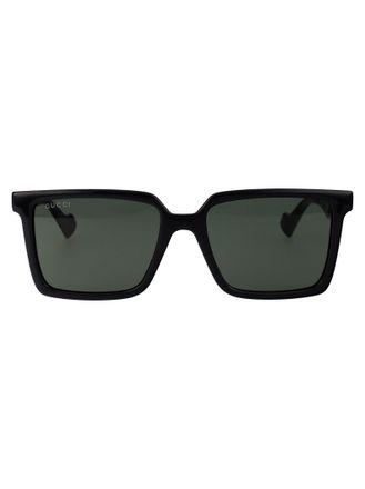 Gucci Squared Sunglasses Gg1540 S 001