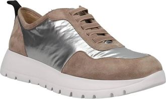 Vaneli Womens Qadi Sneaker In Silver