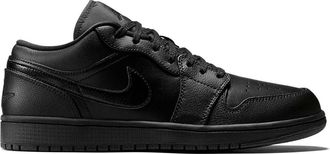 Nike Jordan Air Jordan 1 Retro Low Black Noir 553558-017