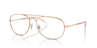 Ray-Ban Demo Pilot Unisex Eyeglasses RX3735V 3094 55
