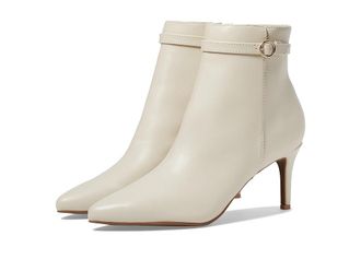 Bandolino Galayn Womens Boots Ivory : 6.5 M, Leather