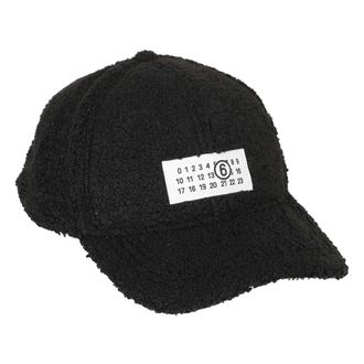 Maison Margiela Dames, Accessoires, Zwart, Maat: ONE Size Fleece