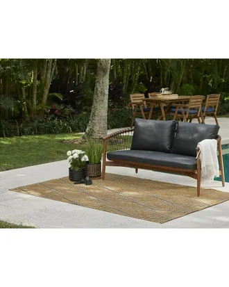 Momeni Hampton Indoor/Outdoor Transitional Rug