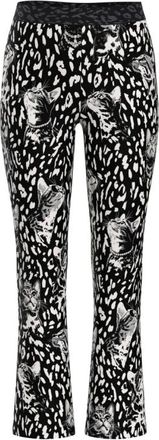 Marc Cain Broeken, Dames, Zwart, 3Xl, Frederica Broek