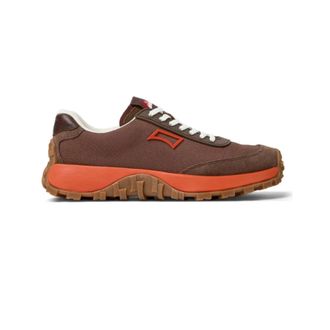 Camper Sneakers, female, Brown, 5 UK, Drift Trail