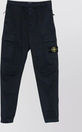 Stone Island regular trousers cargo pockets