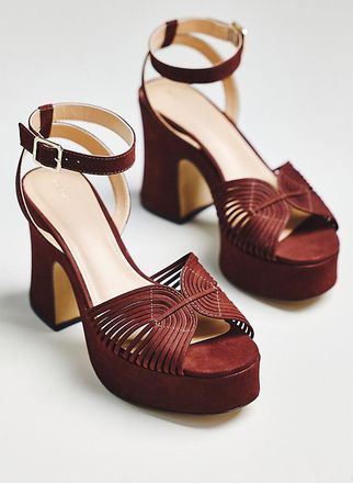 Maeve Platform Heels