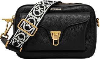Coccinelle Bolso Cruzado - Bags - Mujer - Negro - ONE SIZE