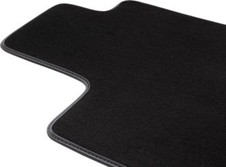 OEM Alfombrilla De Poliamida Para Conductor: Iveco Daily Iv Furgoneta 2006-2014 Alfombrilla De Goma Para Conductor