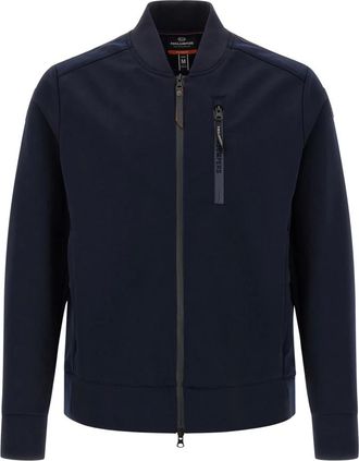 Parajumpers Mckay Sweatshirt - Heren - Jassen - Blauw - Maat: S Katoen
