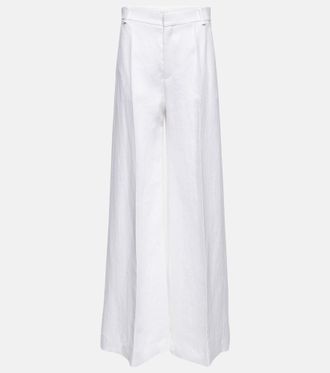 White Chloé Pants: Shop up to −87% | Stylight