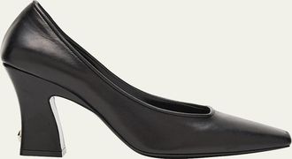 Nodaleto Nodstalgia Heidi Leather Pumps