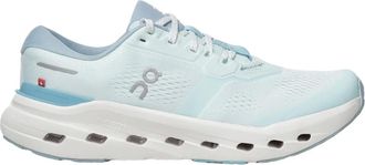 On Running Fitness, Heren, Blauw, 45 EU, Leer, Cloudrunner 3