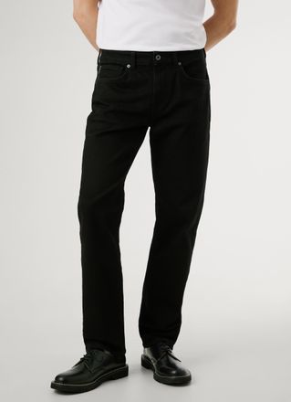 Pepe Jeans London Straight-Jeans »STRAIGHT JEANS CASH« im 5-Pocket-Stil