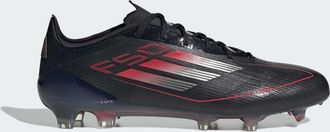 adidas adidas Performance Mens F50 Elite Firm Ground Boots - Black - Size UK 10.5