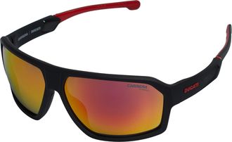 Carrera Mens Sports Sunglasses CARDUC020/S - Black - One Size